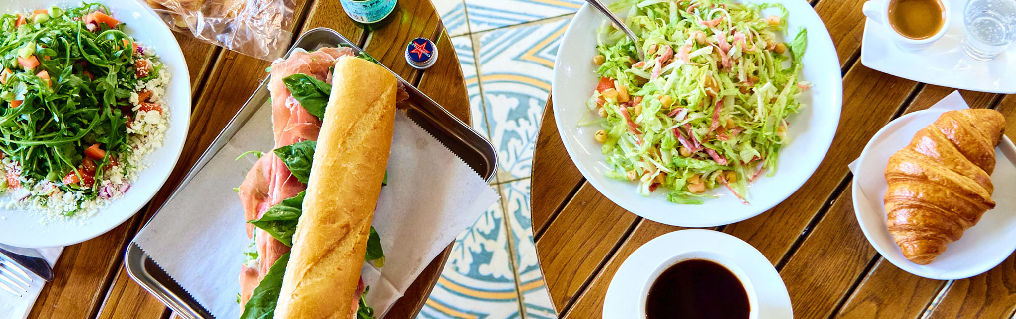 Restaurant banner image